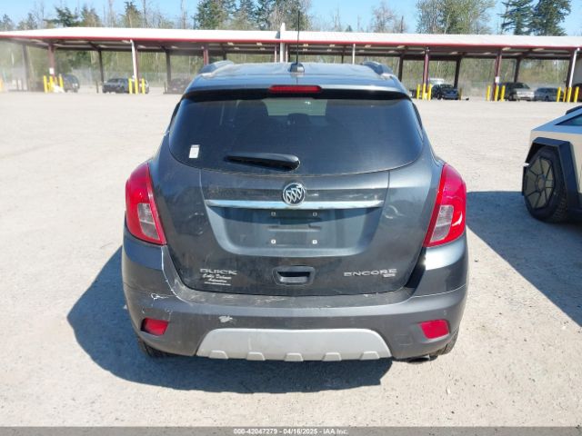KL4CJHSB5GB733337 Buick Encore Premium