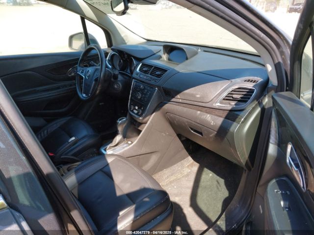 KL4CJHSB5GB733337 Buick Encore Premium
