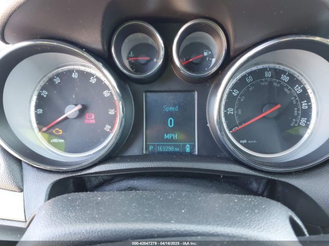 KL4CJHSB5GB733337 Buick Encore Premium