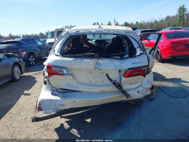 5J8YD4H58KL020708 Acura Mdx Tech Pkg