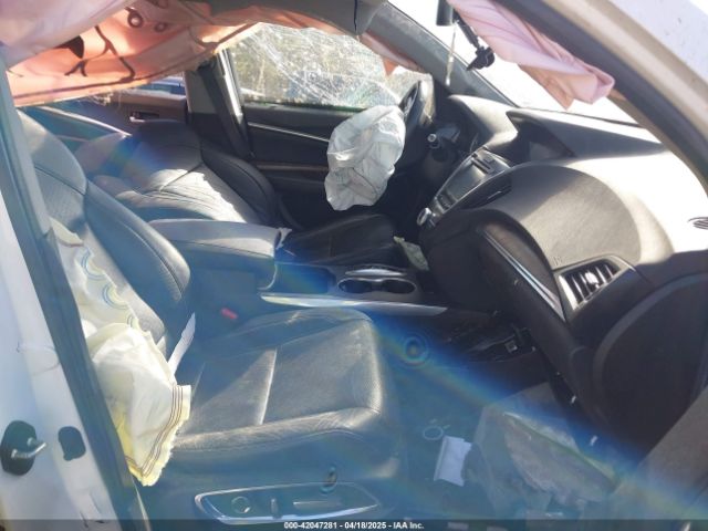 5J8YD4H58KL020708 Acura Mdx Tech Pkg