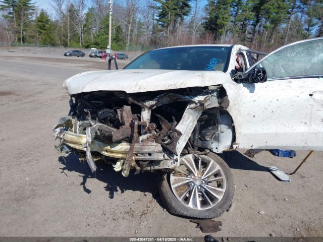 5J8YD4H58KL020708 Acura Mdx Tech Pkg