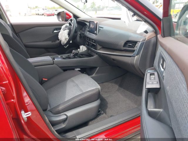 5N1BT3BA8PC842502 Nissan Rogue Sv Fwd