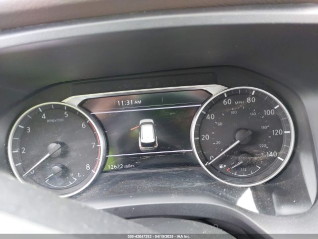 5N1BT3BA8PC842502 Nissan Rogue Sv Fwd