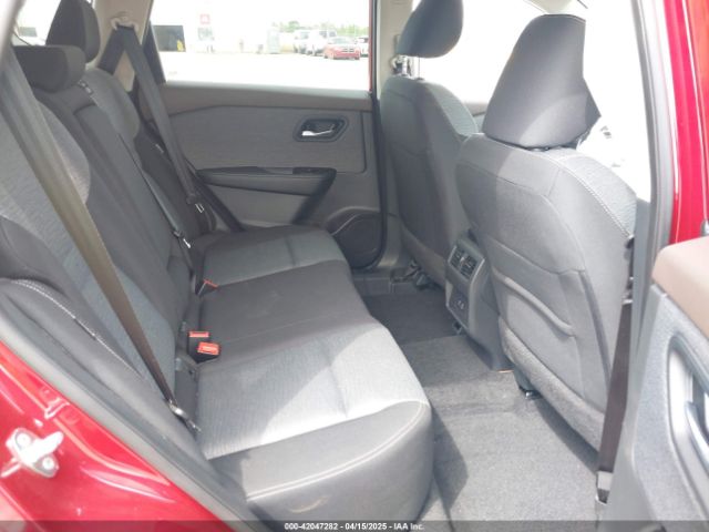 5N1BT3BA8PC842502 Nissan Rogue Sv Fwd