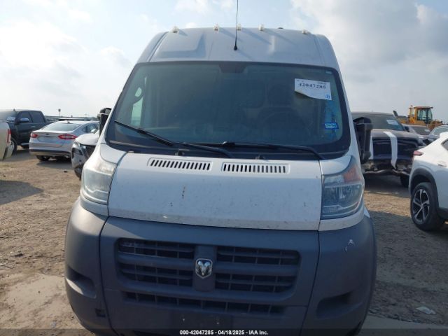 3C6TRVDG5JE122795 RAM Promaster 2500 High Roof 159 Wb