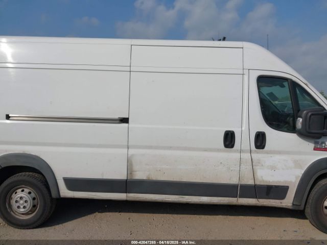 3C6TRVDG5JE122795 RAM Promaster 2500 High Roof 159 Wb