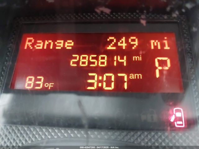 3C6TRVDG5JE122795 RAM Promaster 2500 High Roof 159 Wb