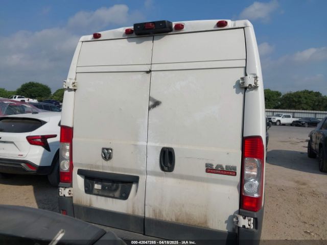 3C6TRVDG5JE122795 RAM Promaster 2500 High Roof 159 Wb
