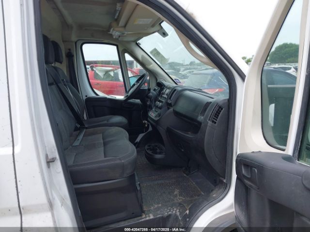 3C6TRVDG5JE122795 RAM Promaster 2500 High Roof 159 Wb