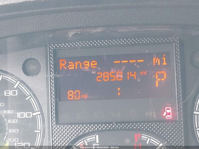 3C6TRVDG5JE122795 RAM Promaster 2500 High Roof 159 Wb