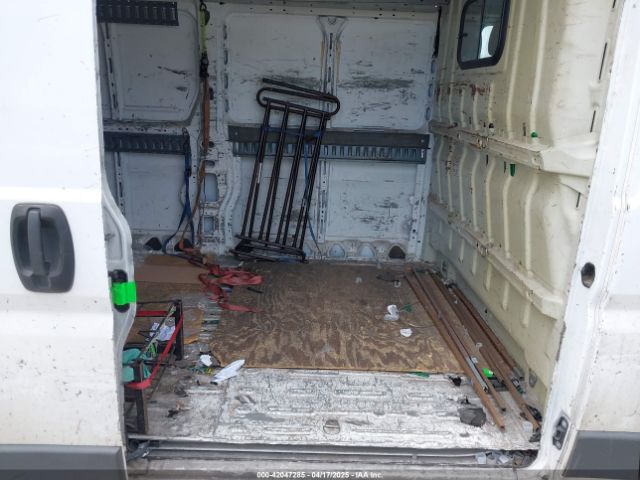 3C6TRVDG5JE122795 RAM Promaster 2500 High Roof 159 Wb