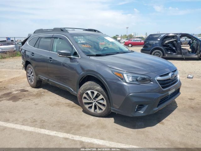 2022 SUBARU OUTBACK 4S4BTADC5N3203624