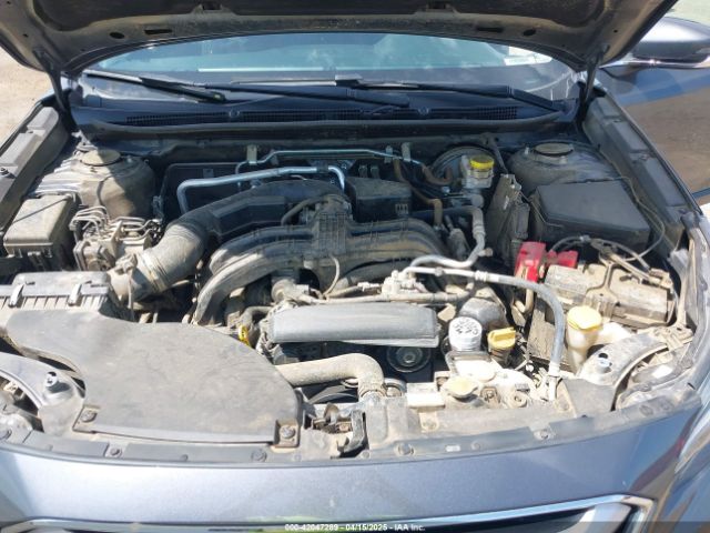 2022 SUBARU OUTBACK 4S4BTADC5N3203624 Photo 9