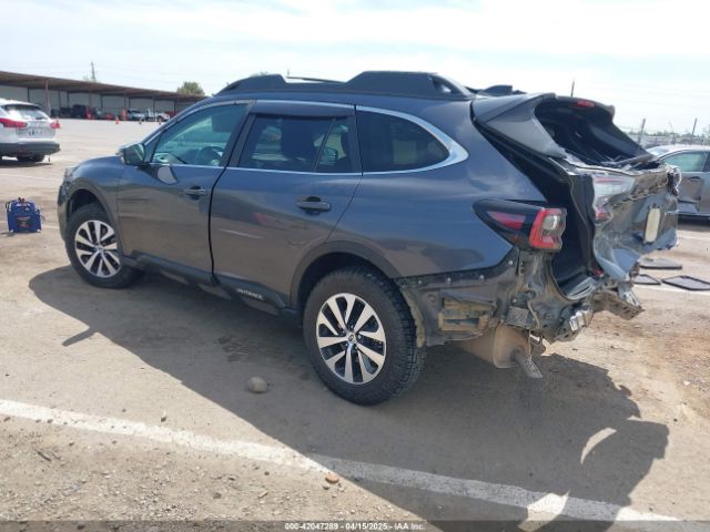 2022 SUBARU OUTBACK 4S4BTADC5N3203624 Photo 2