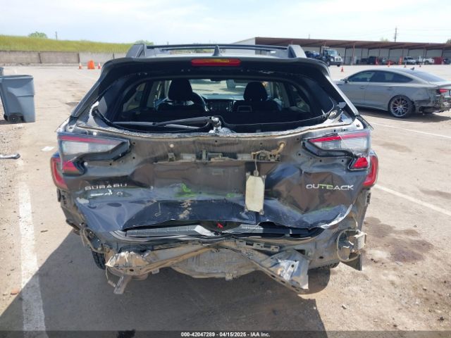 2022 SUBARU OUTBACK 4S4BTADC5N3203624 Photo 5