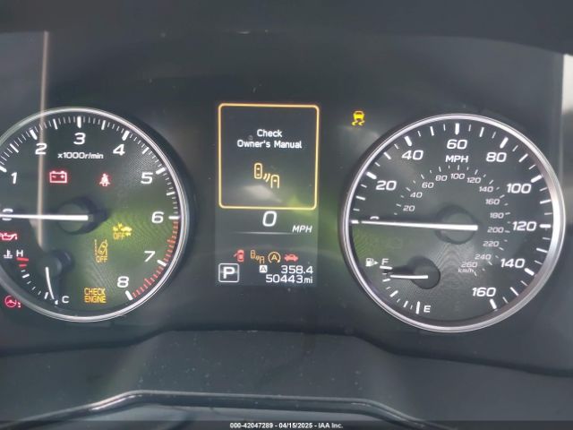 2022 SUBARU OUTBACK 4S4BTADC5N3203624 Photo 6