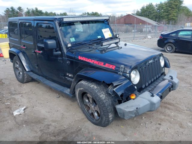 2017 JEEP WRANGLER UNLIMITED 1C4BJWEG8HL711566