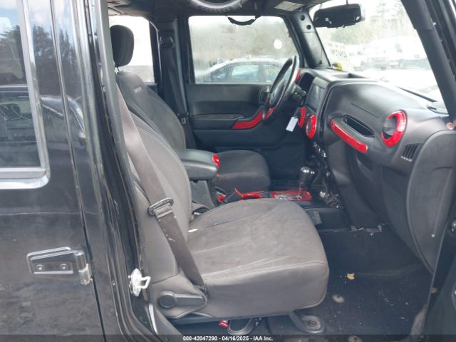 2017 JEEP WRANGLER UNLIMITED 1C4BJWEG8HL711566 Photo 4
