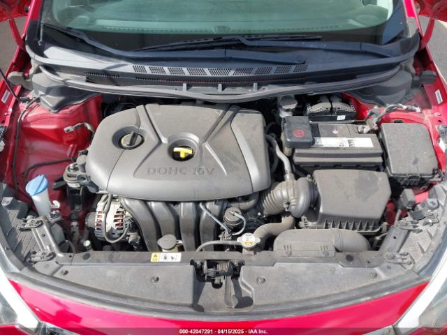 KNAFX4A60E5182208 KIA FORTE LX