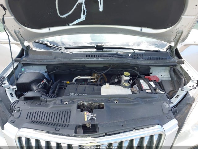 Buick luv - vvt, alum gme e85 max 2016 KL4CJASB7GB687288 Image 10