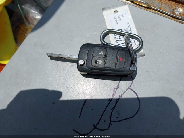 Buick luv - vvt, alum gme e85 max 2016 KL4CJASB7GB687288 Image 11