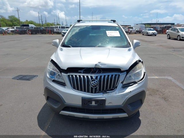 Buick luv - vvt, alum gme e85 max 2016 KL4CJASB7GB687288 Image 12