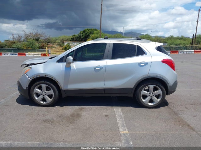 Buick luv - vvt, alum gme e85 max 2016 KL4CJASB7GB687288 Image 14