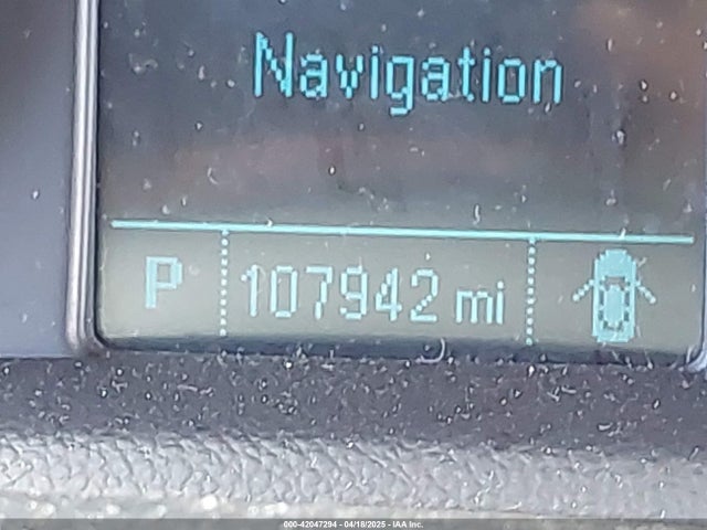 Buick luv - vvt, alum gme e85 max 2016 KL4CJASB7GB687288 Image 15