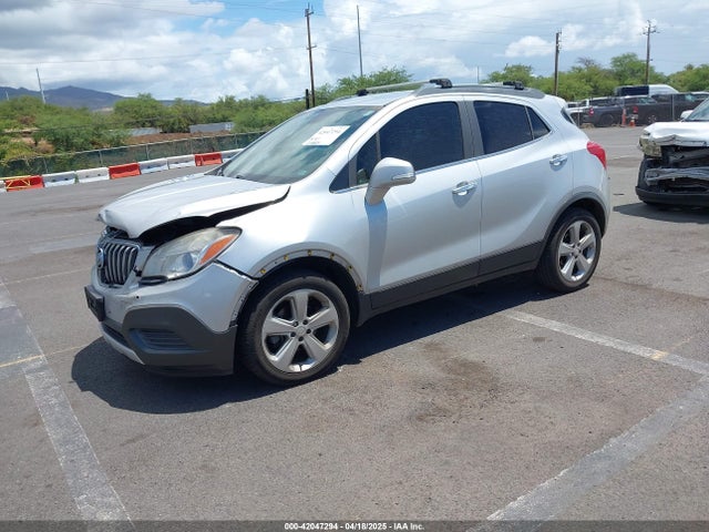 Buick luv - vvt, alum gme e85 max 2016 KL4CJASB7GB687288 Image 2