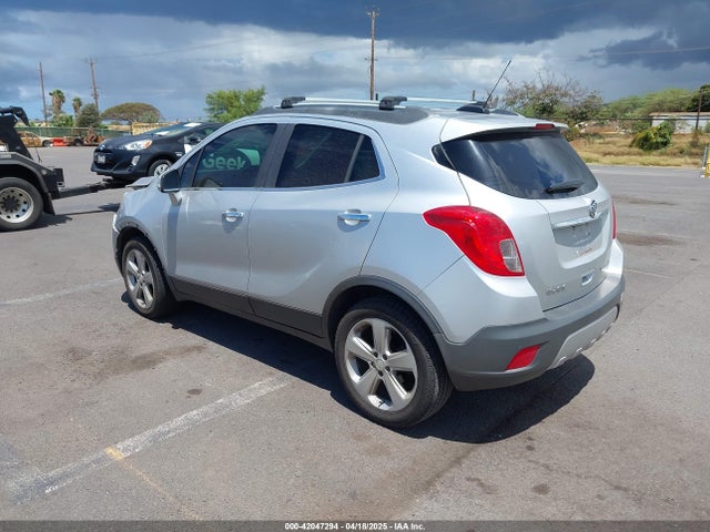 Buick luv - vvt, alum gme e85 max 2016 KL4CJASB7GB687288 Image 3