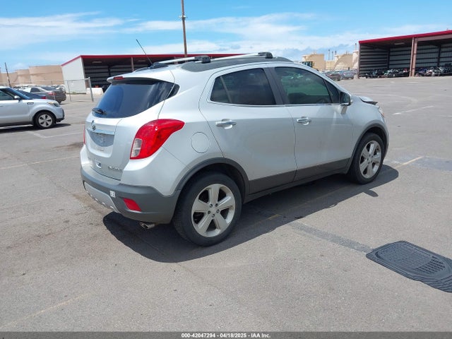 Buick luv - vvt, alum gme e85 max 2016 KL4CJASB7GB687288 Image 4