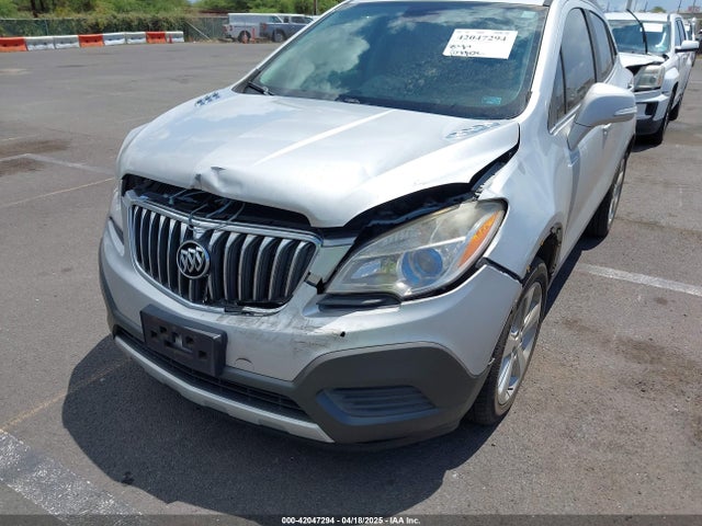 Buick luv - vvt, alum gme e85 max 2016 KL4CJASB7GB687288 Image 6