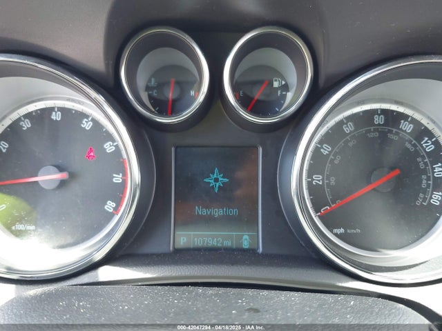 Buick luv - vvt, alum gme e85 max 2016 KL4CJASB7GB687288 Image 7