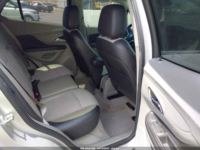 Buick luv - vvt, alum gme e85 max 2016 KL4CJASB7GB687288 Image 8