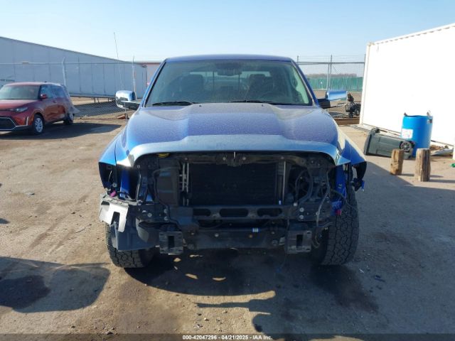 1C6RR7NT2HS607579 RAM 1500 Laramie  4x4 5'7 Box