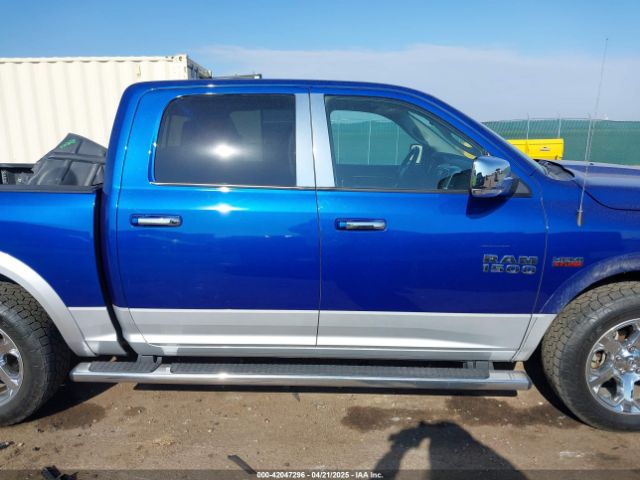 1C6RR7NT2HS607579 RAM 1500 Laramie  4x4 5'7 Box
