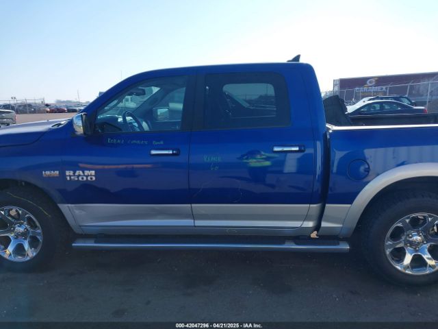 1C6RR7NT2HS607579 RAM 1500 Laramie  4x4 5'7 Box