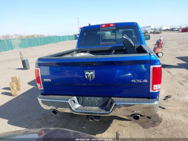 1C6RR7NT2HS607579 RAM 1500 Laramie  4x4 5'7 Box