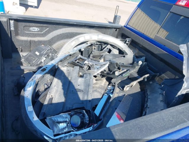 1C6RR7NT2HS607579 RAM 1500 Laramie  4x4 5'7 Box