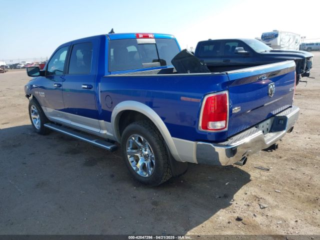 1C6RR7NT2HS607579 RAM 1500 Laramie  4x4 5'7 Box