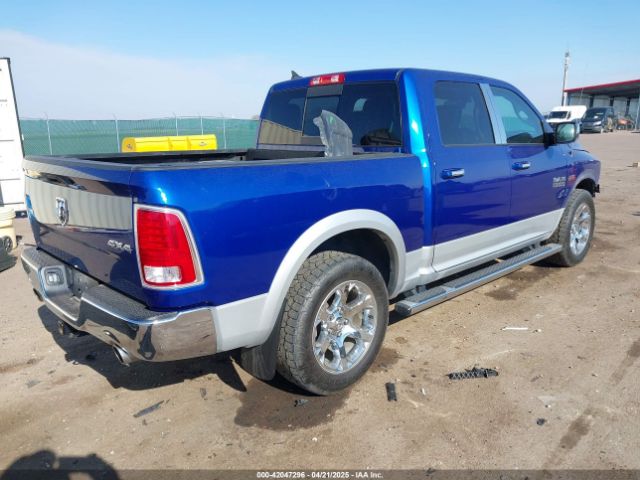 1C6RR7NT2HS607579 RAM 1500 Laramie  4x4 5'7 Box