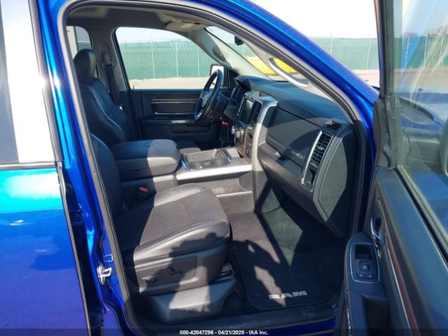 1C6RR7NT2HS607579 RAM 1500 Laramie  4x4 5'7 Box