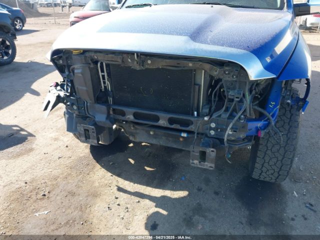 1C6RR7NT2HS607579 RAM 1500 Laramie  4x4 5'7 Box