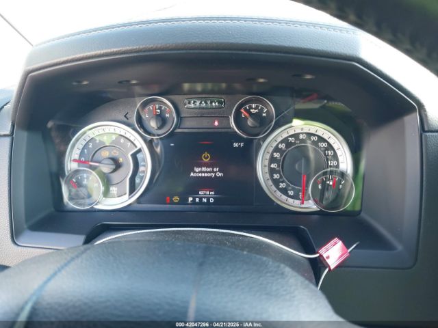 1C6RR7NT2HS607579 RAM 1500 Laramie  4x4 5'7 Box