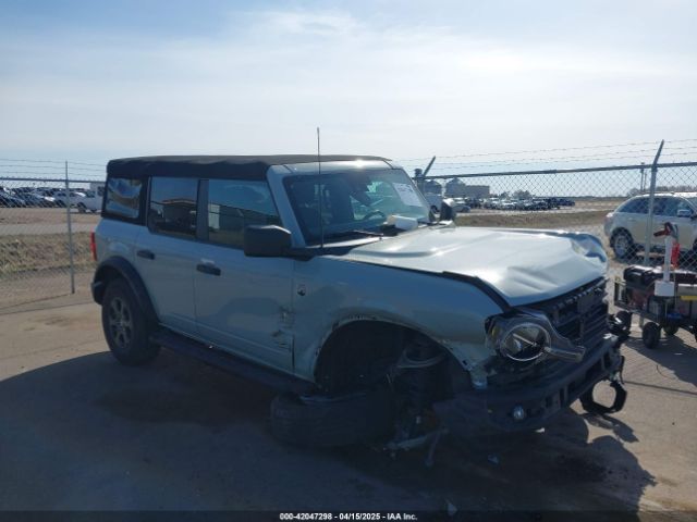2021 FORD BRONCO 1FMDE5BH9MLA61091