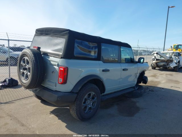 2021 FORD BRONCO 1FMDE5BH9MLA61091 Photo 3