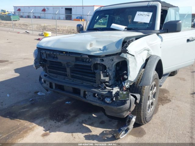 2021 FORD BRONCO 1FMDE5BH9MLA61091 Photo 5