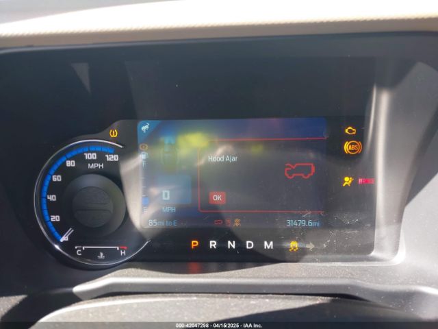 2021 FORD BRONCO 1FMDE5BH9MLA61091 Photo 6