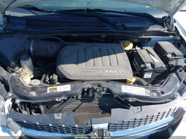 2C4RDGCG1JR326457 Dodge Grand Caravan Sxt
